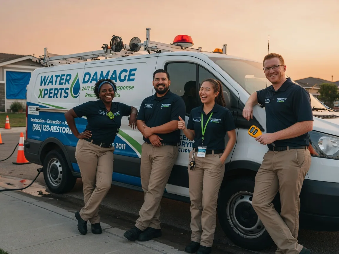 Water Damage Repair company in Versailles, NY